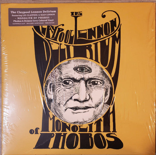 Monolith Of Phobos | Near Mint (NM) Mint (M) Get Cheap Vinyl