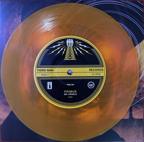 The Revenant Juke: A Collection Of Fables And Farce (7" COLOR VINYL BOX SET) | Near Mint (NM or M-) Excellent+ (EX+) Get Cheap Vinyl