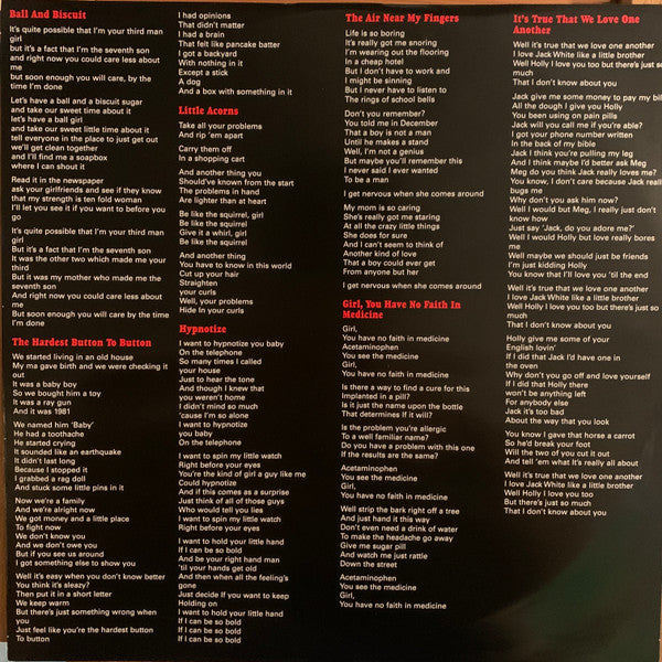 Elephant (2xVINYL) | Near Mint (NM or M-) Near Mint (NM or M-) Get Cheap Vinyl