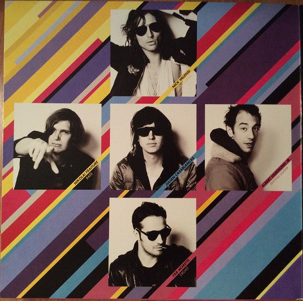 Angles (VINYL) | Near Mint (NM) Near Mint (NM) Get Cheap Vinyl
