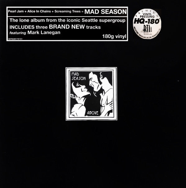 Above | Mint (M) Mint (M) Get Cheap Vinyl
