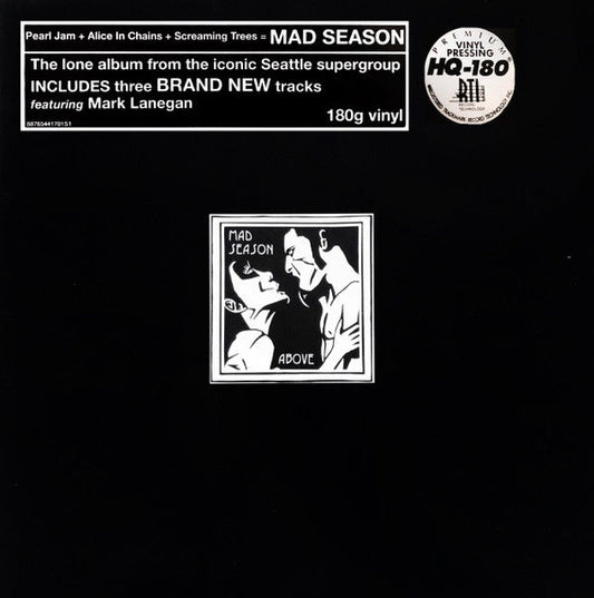 Above | Mint (M) Mint (M) Get Cheap Vinyl