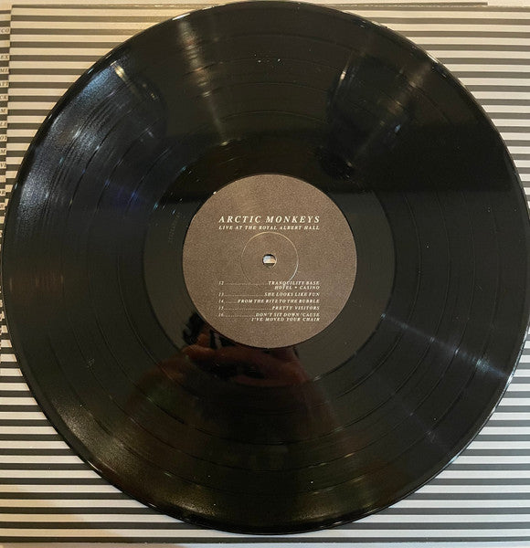 Live At The Royal Albert Hall (2xVINYL) | Near Mint (NM) Near Mint (NM) Get Cheap Vinyl