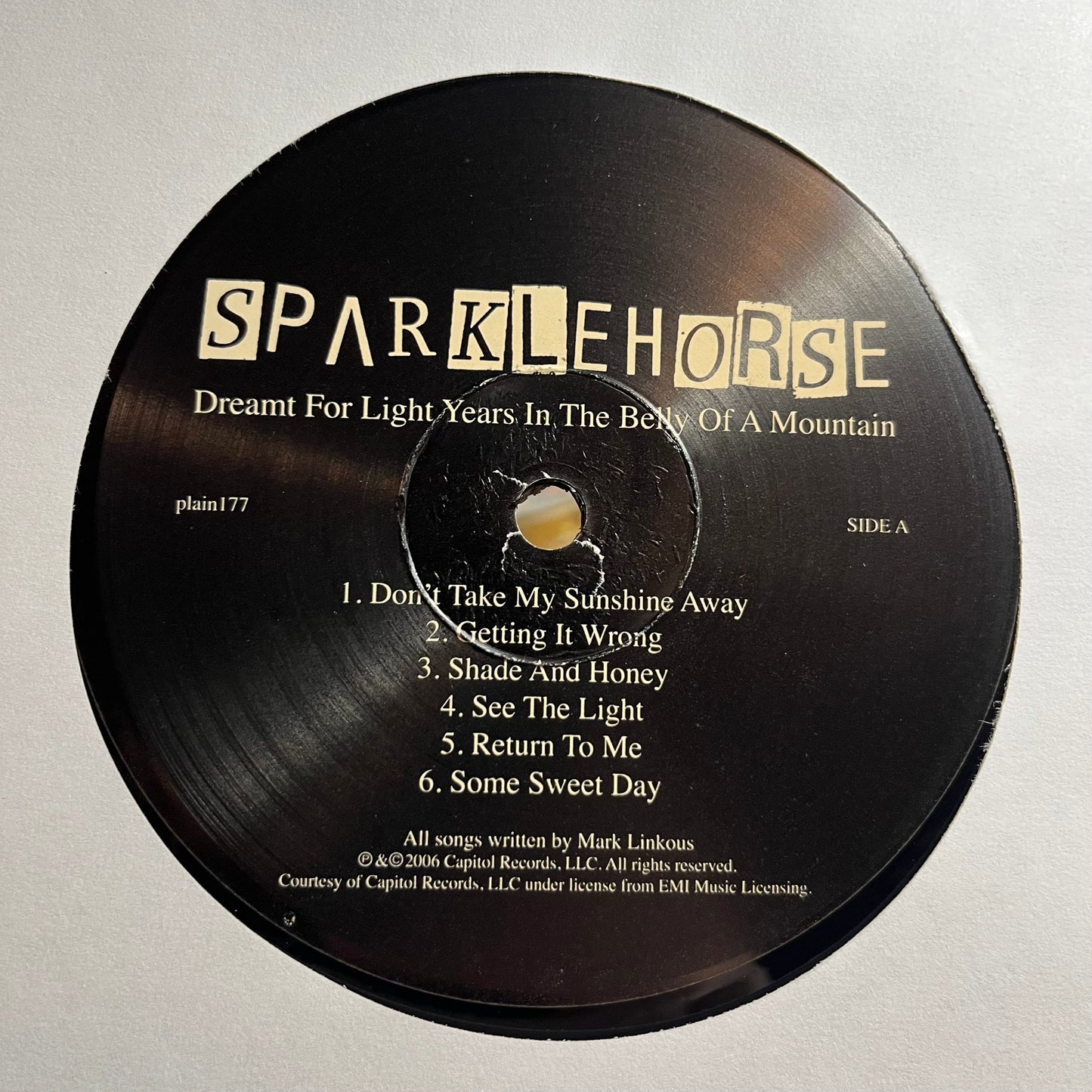 Dreamt For Light Years In The Belly Of A Mountain (VINYL) | Near Mint (NM or M-) Near Mint (NM or M-) Get Cheap Vinyl