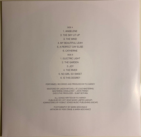 Is This Desire? - Demos | Near Mint (NM) Near Mint (NM) Get Cheap Vinyl
