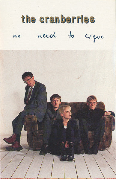 No Need To Argue *CASSETTE* | Near Mint (NM) Excellent (EX) Get Cheap Vinyl