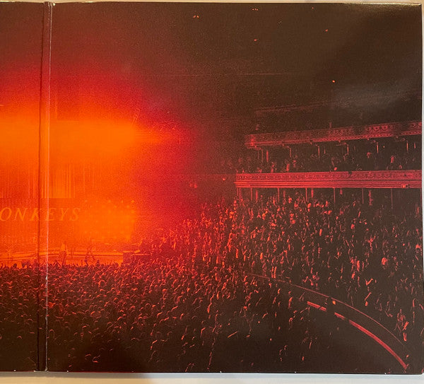 Live At The Royal Albert Hall (2xVINYL) | Near Mint (NM) Near Mint (NM) Get Cheap Vinyl