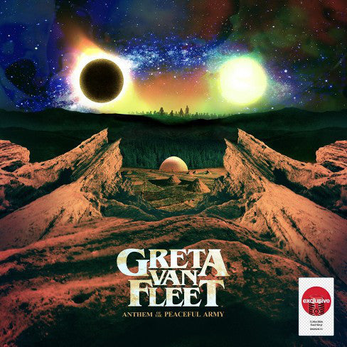 Anthem Of The Peaceful Army (COLOR VINYL) | Near Mint (NM) Near Mint (NM) Get Cheap Vinyl