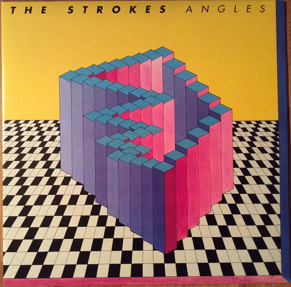 Angles (VINYL) | Near Mint (NM) Near Mint (NM) Get Cheap Vinyl