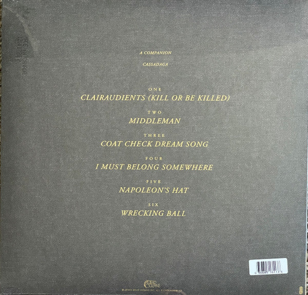 Cassadaga (A Companion) | Mint (M) Mint (M) Get Cheap Vinyl