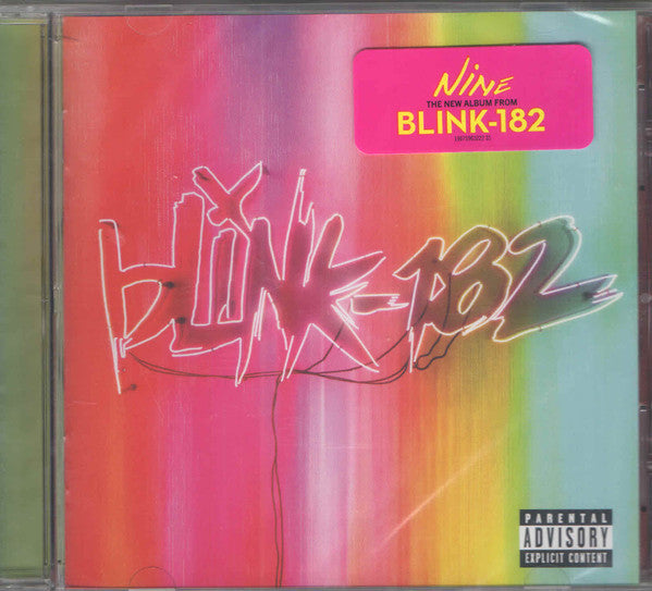 Nine (CD) | Near Mint (NM) Near Mint (NM) Get Cheap Vinyl