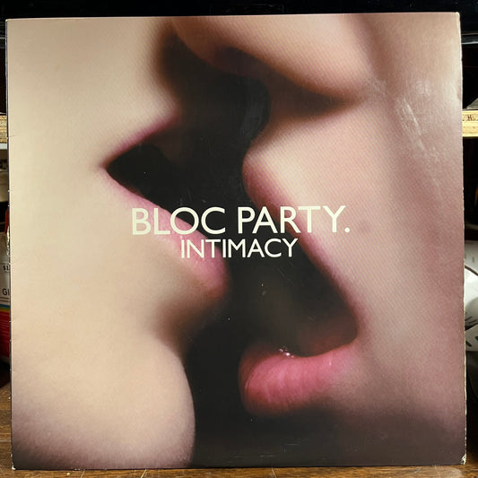 Intimacy (VINYL) | Very Good Plus Plus (VG++) Excellent (EX) Get Cheap Vinyl