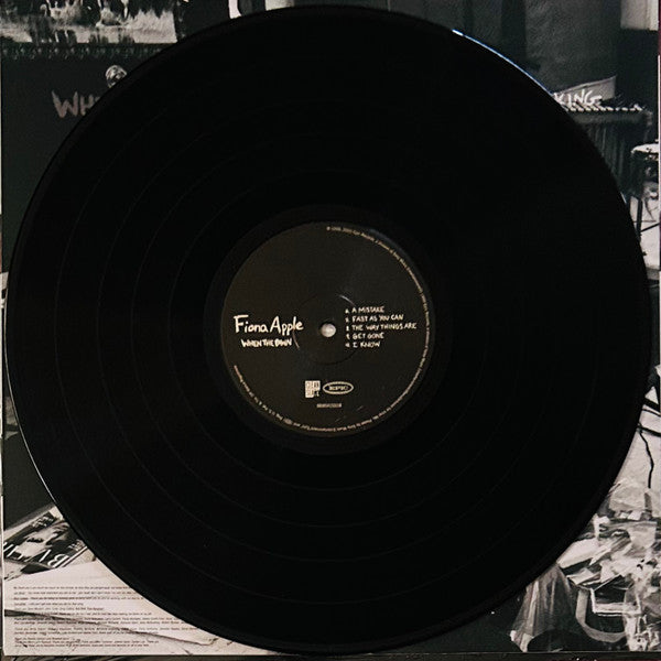 When The Pawn | Mint (M) Mint (M) Get Cheap Vinyl