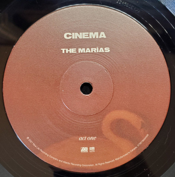 Cinema | Mint (M) Mint (M) Get Cheap Vinyl