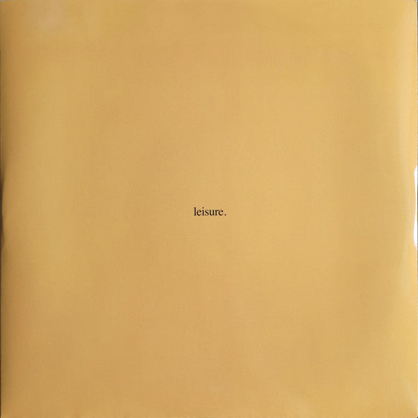 Leisure | Mint (M) Mint (M) Get Cheap Vinyl