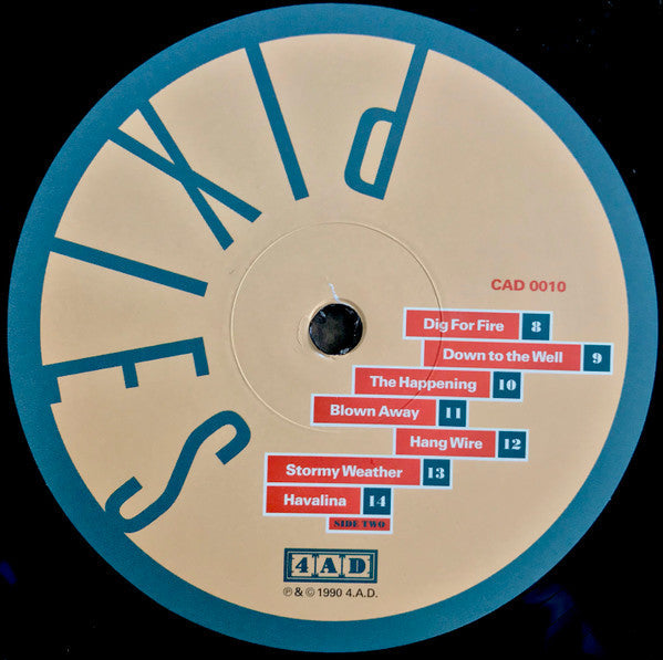 Bossanova (180 GRAM VINYL) | Mint (M) Mint (M) Get Cheap Vinyl