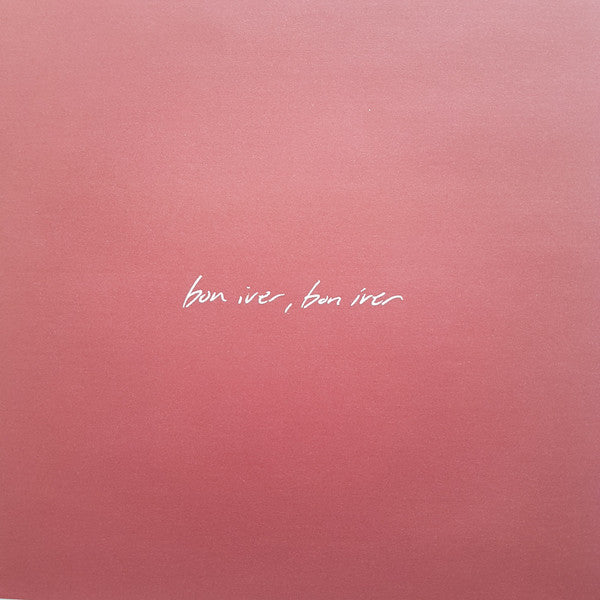 Bon Iver, Bon Iver | Mint (M) Mint (M) Get Cheap Vinyl