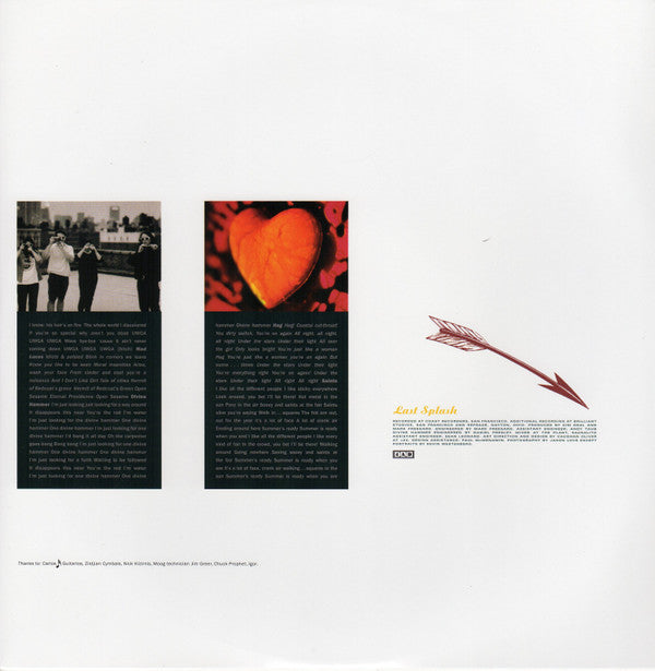 Last Splash | Mint (M) Mint (M) Get Cheap Vinyl