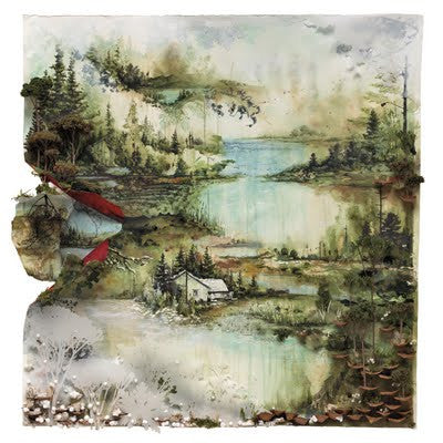 Bon Iver, Bon Iver | Mint (M) Mint (M) Get Cheap Vinyl