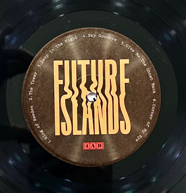 People Who Aren't There Anymore | Mint (M) Mint (M) Get Cheap Vinyl