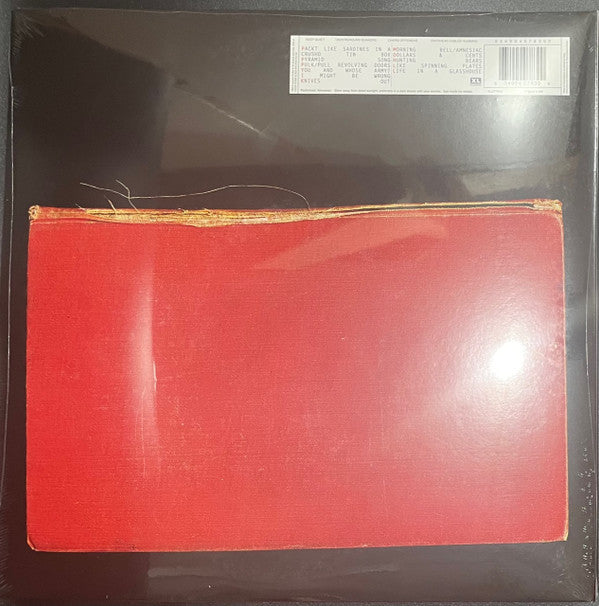 Amnesiac - 45 RPM | Mint (M) Mint (M) Get Cheap Vinyl
