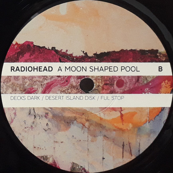 A Moon Shaped Pool | Mint (M) Mint (M) Get Cheap Vinyl