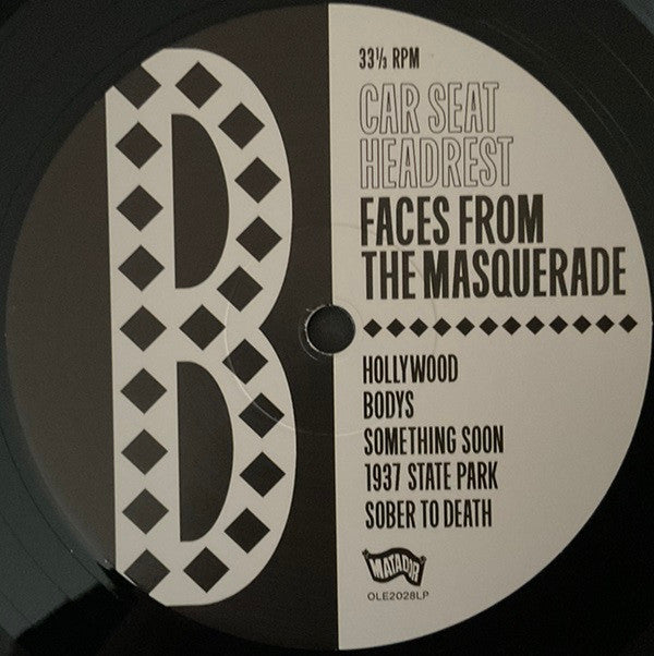 Faces From The Masquerade | Mint (M) Mint (M) Get Cheap Vinyl