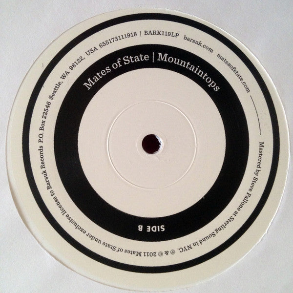 Mountaintops | Mint (M) Mint (M) Get Cheap Vinyl