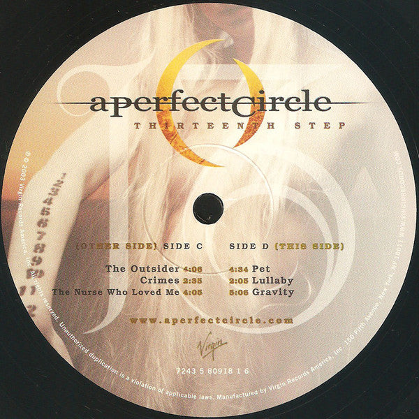 Thirteenth Step | Mint (M) Mint (M) Get Cheap Vinyl
