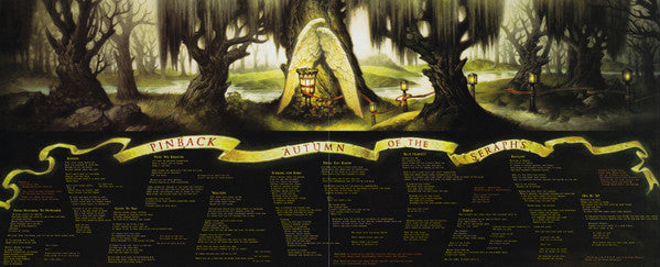 Autumn Of The Seraphs | Mint (M) Mint (M) Get Cheap Vinyl