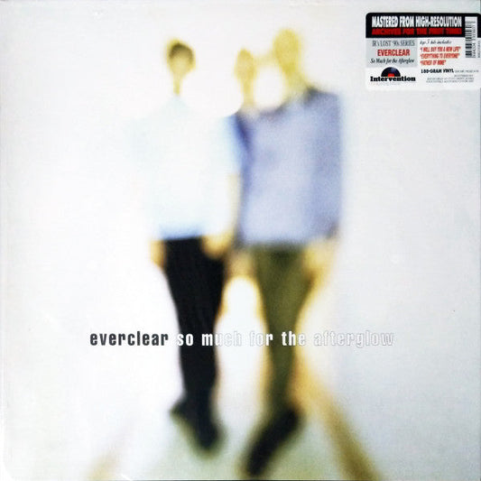 So Much For The Afterglow | Mint (M) Mint (M) Get Cheap Vinyl