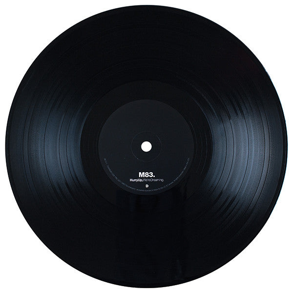 Hurry Up, We're Dreaming. | Mint (M) Mint (M) Get Cheap Vinyl