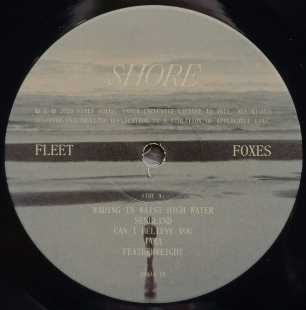 Shore (180 GRAM VINYL) | Mint (M) Mint (M) Get Cheap Vinyl
