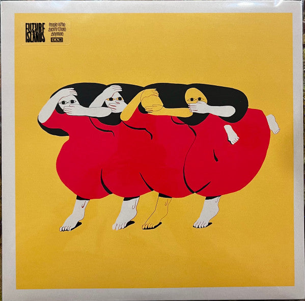 People Who Aren't There Anymore | Mint (M) Mint (M) Get Cheap Vinyl