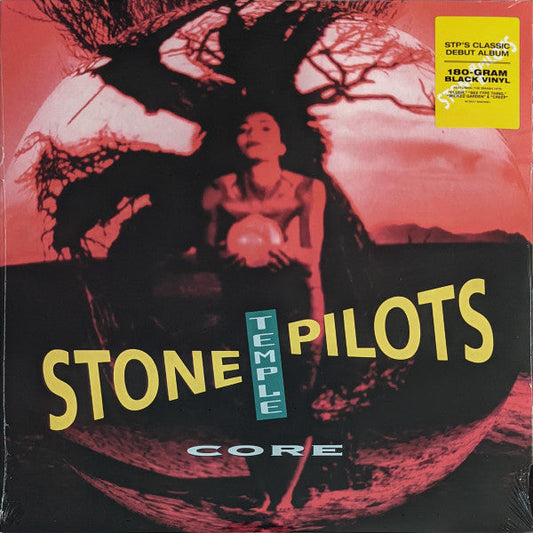 Stone Temple Pilots Core LP Mint (M) Mint (M) Get Cheap Vinyl