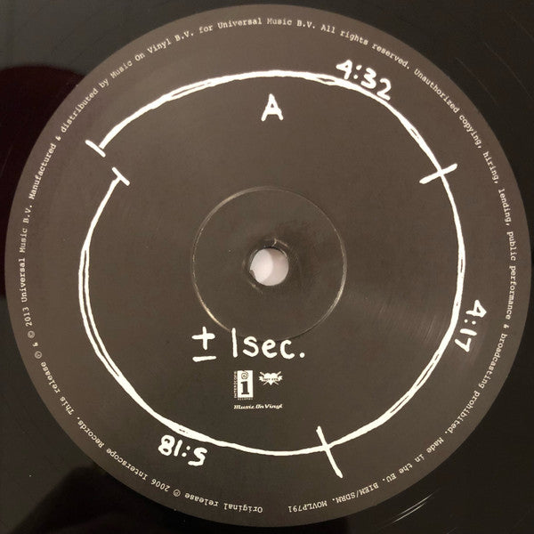 The Devil And God Are Raging Inside Me | Mint (M) Mint (M) Get Cheap Vinyl