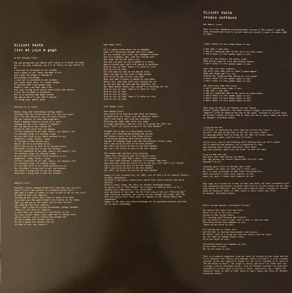 Elliott Smith Either / Or: Expanded Edition 2xLP Mint (M) Mint (M) Get Cheap Vinyl