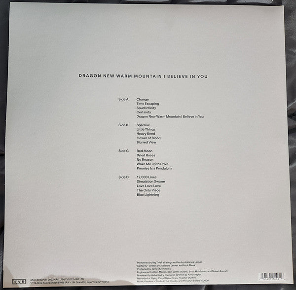 Dragon New Warm Mountain I Believe In You | Mint (M) Mint (M) Get Cheap Vinyl