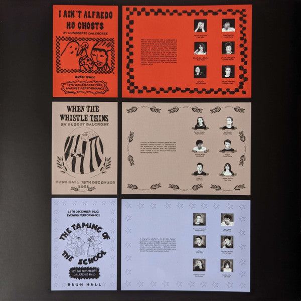 Live At Bush Hall | Mint (M) Mint (M) Get Cheap Vinyl