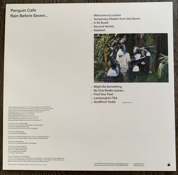 Rain Before Seven... | Mint (M) Mint (M) Get Cheap Vinyl