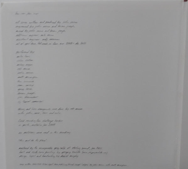 Bon Iver, Bon Iver | Mint (M) Mint (M) Get Cheap Vinyl