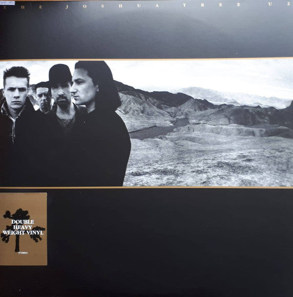 The Joshua Tree | Mint (M) Mint (M) Get Cheap Vinyl