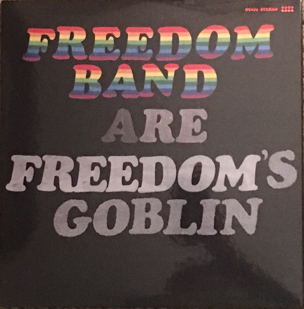 Freedom’s Goblin | Mint (M) Mint (M) Get Cheap Vinyl