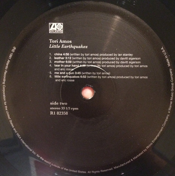 Little Earthquakes | Mint (M) Mint (M) Get Cheap Vinyl