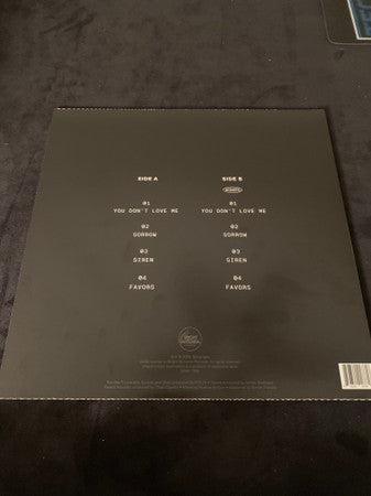 Favors | Mint (M) Mint (M) Get Cheap Vinyl