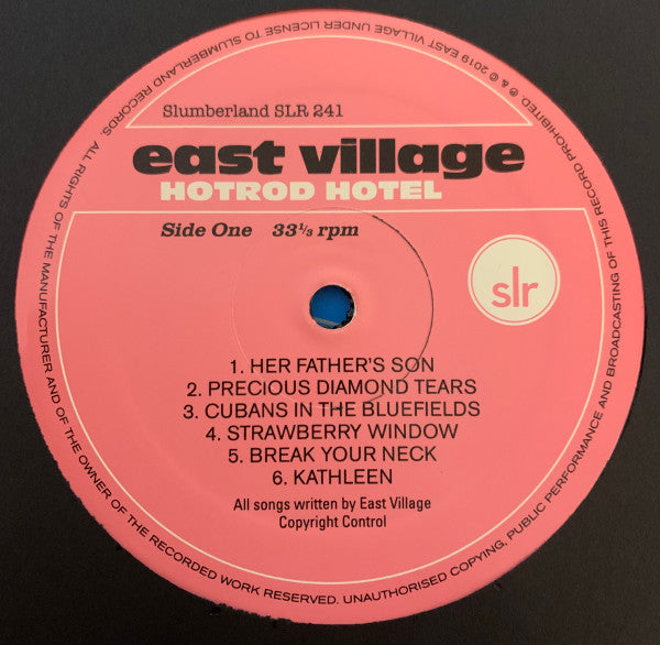 Hotrod Hotel | Mint (M) Mint (M) Get Cheap Vinyl