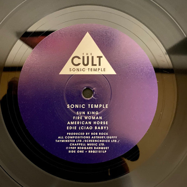 Sonic Temple | Mint (M) Mint (M) Get Cheap Vinyl