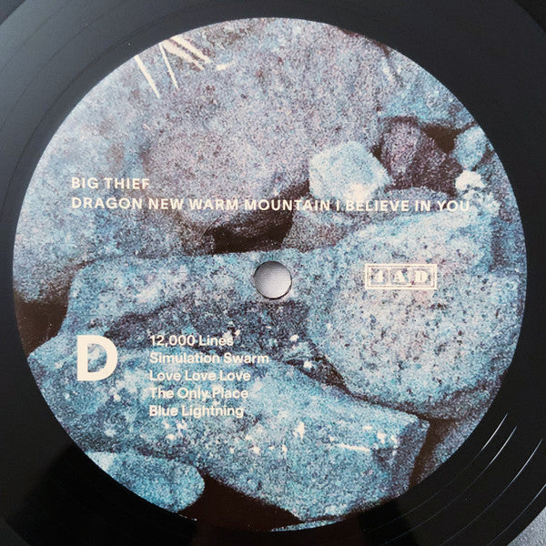Dragon New Warm Mountain I Believe In You | Mint (M) Mint (M) Get Cheap Vinyl