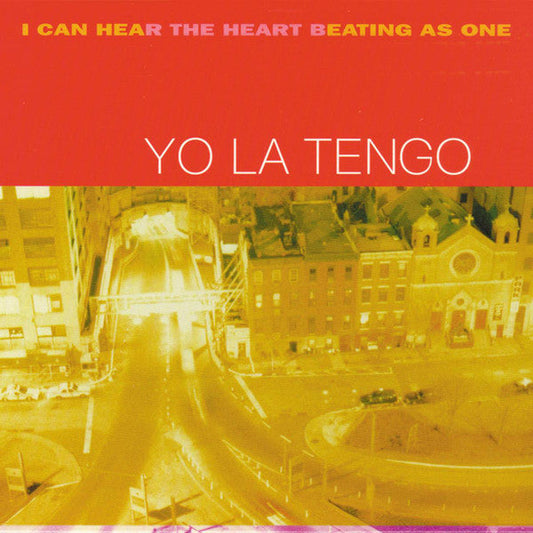 I Can Hear The Heart Beating As One | Mint (M) Mint (M) Get Cheap Vinyl