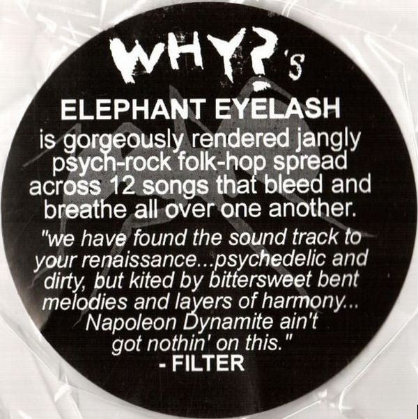 Elephant Eyelash | Mint (M) Mint (M) Get Cheap Vinyl